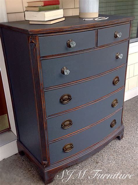 painting antique dressers